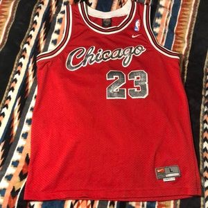 #23 NBA TEAM Jersey Chicago/Jordan Bulls Jersey